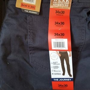 Weatherproof Vintage The Journey Pants 34x30